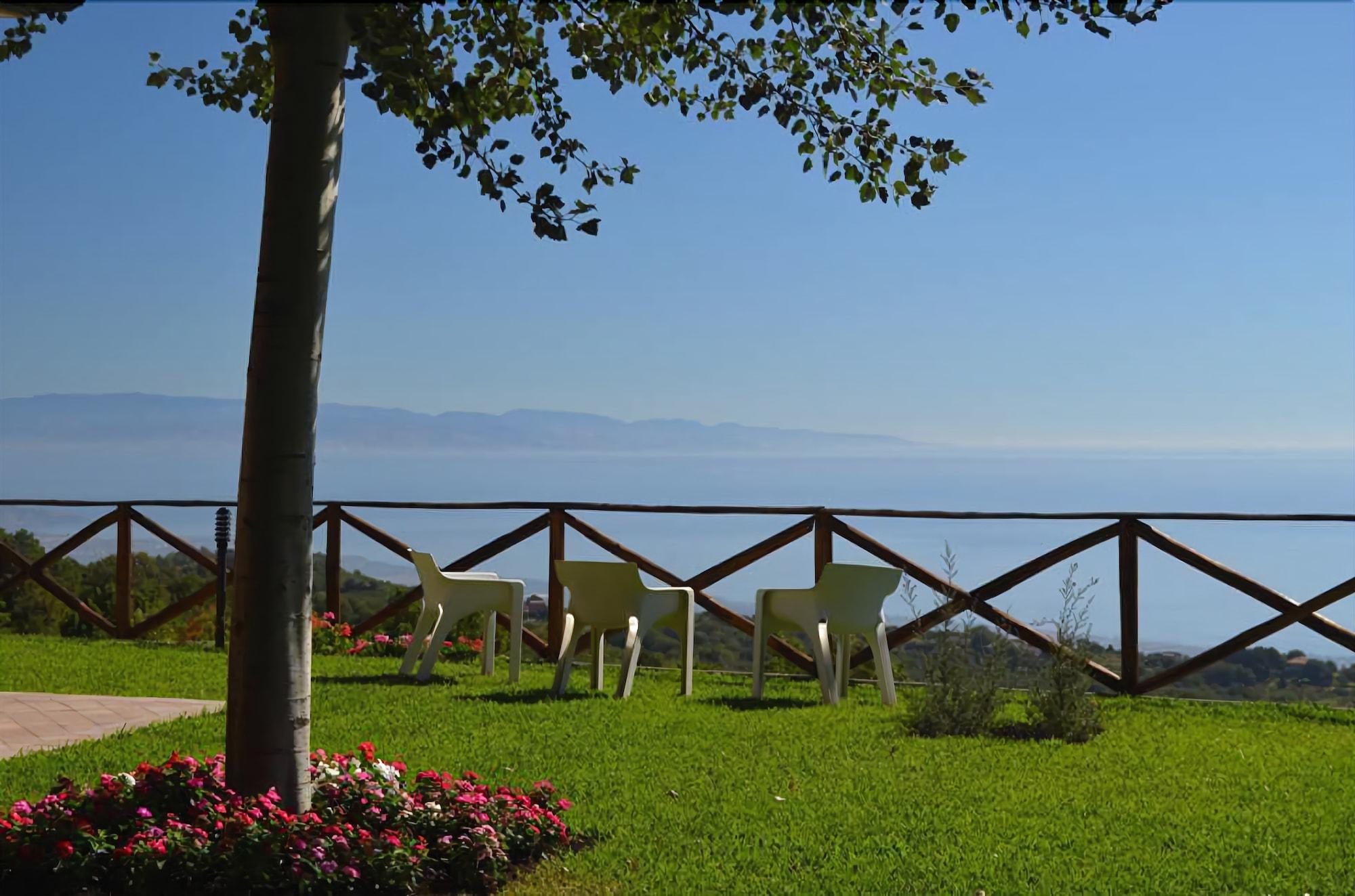 L'Infinito Agriturismo - Rooms & Breakfast Sant'Alfio ภายนอก รูปภาพ