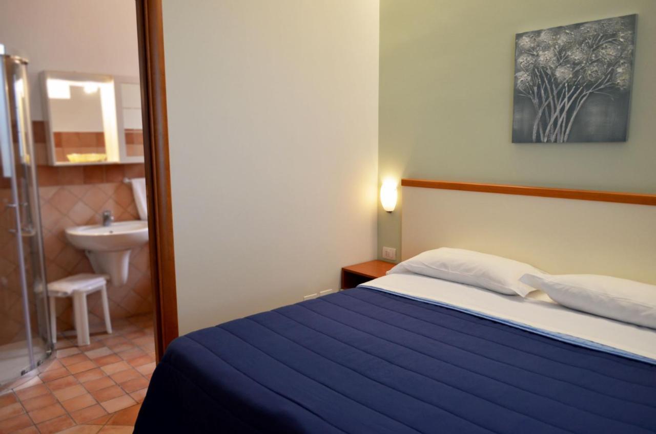 L'Infinito Agriturismo - Rooms & Breakfast Sant'Alfio ภายนอก รูปภาพ